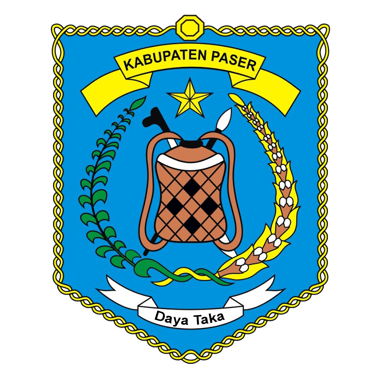 Logo Kab. Paser